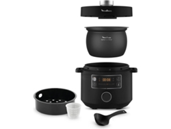 Multicooker MOULINEX Turbo Cuisine CE754810 (5 L - 1090 W)