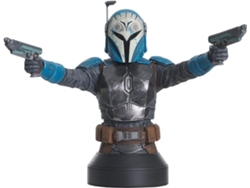Bo-Katan Mini Busto The Mandalorian Temporada 2 Star Wars Edición Limitada 17 Cm DIAMANTE