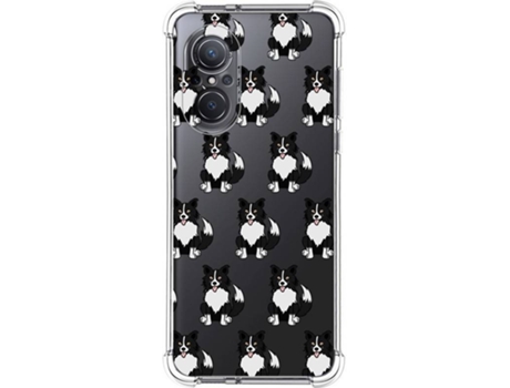 Carcasa para Huawei Nova 9 SE TUMUNDOSMARTPHONE Dibujos Antigolpes Perros 07 Multicolor