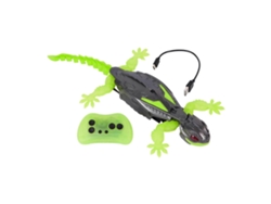 Gecko de juguete RC con paredes giratorias 360°, ideal para niños y niñas. Regalo perfecto en Rosewell.