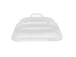 Tapa Antigoteo De Acrílico Transparente Para Vajilla, Mantas Prácticas Para La Cocina Y El Hogar.