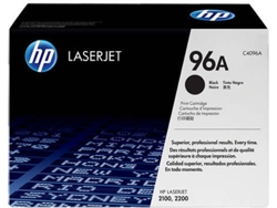 Tóner HP 96A Negro (Outlet Grado A - C4096A)