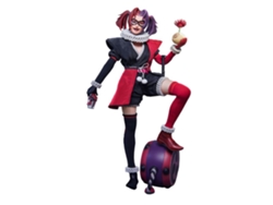 Figura Star Ace Toys BATMAN Harley Quinn Ninja Deluxe Escala 1:6 Figura de acción 12