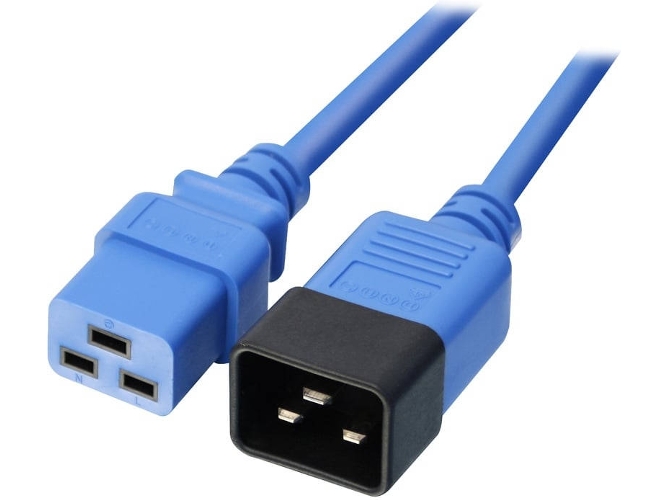 Cable de Alimentación LINDY 30121