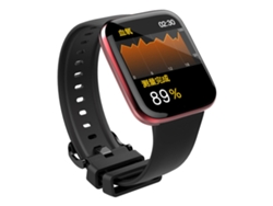 Reloj deportivo inteligente con pantalla táctil ultrafina de 1,69 pulgadas y monitorización de la temperatura del sueño Ly Ebike