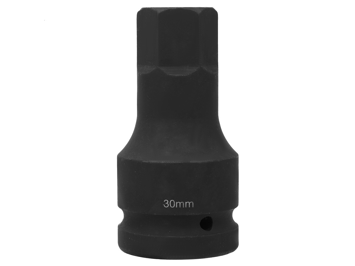 Herramienta Manual A Prueba De Explosiones 42 Cromo Molibdeno Punta De Impacto De 1 Pulgada Vaso H30 Hexagonal Extendido