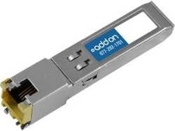Módulo de Transceptor de Red ADD-ON COMPUTER PERIPHERALS (ACP) GLC-T-AO