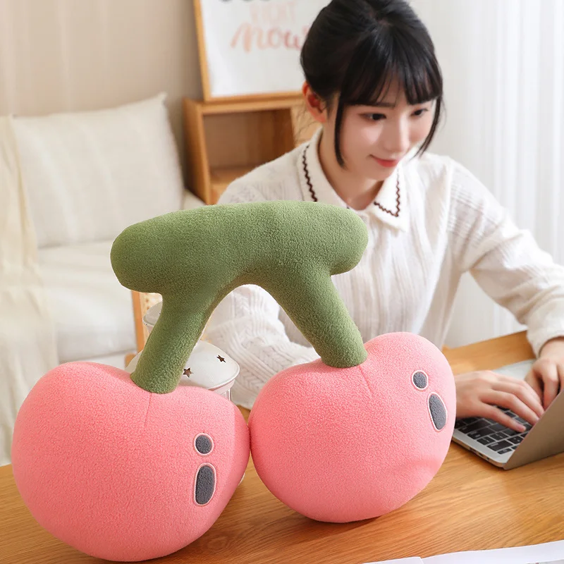 Almohada/cojín De Madera De Cerezo Para Adultos (rosa, 45 Cm), Decoración Del Hogar, Soporte Para La Columna Vertebral.