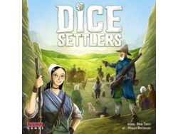 Juego de Mesa NSKN GAMES Dice Settlers (Inglés - Edad Mínima: 8)
