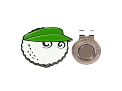 Yncm-clip Marcador Pelota Golf Para Gorra