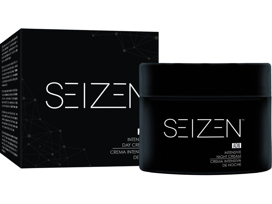 Crema Facial SEIZEN Nutritiva Noche (50 ml)