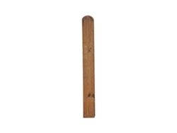 Poste Valla Clasica Madera CATRAL