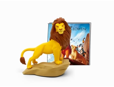 Caja musical de juguete con figura TONIES 01-0190 (4 anos)