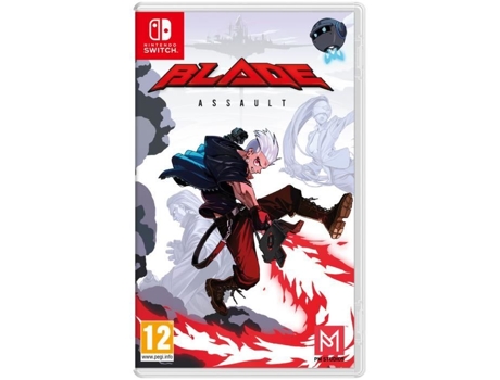 Blade Assault Nintendo Switch