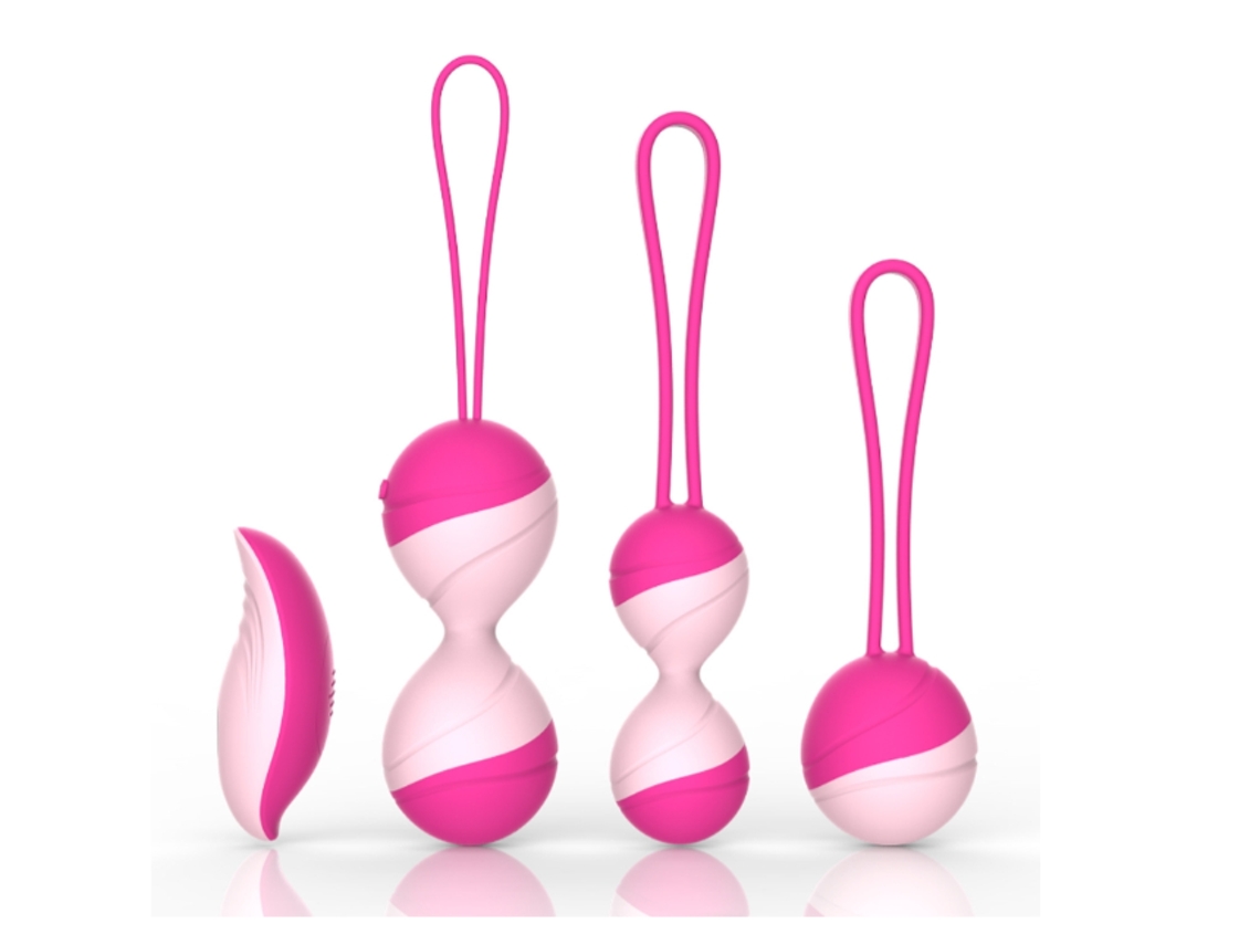 Masajeador YIZHOOD SBP653 Rosa