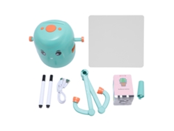 Robot de dibujo interactivo inteligente y educativo para niños de 5 años en adelante.
