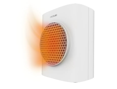 Termoventilador Portátil CECOTEC ReadyWarm 1570 Max Ceramic Rotate 1500 W