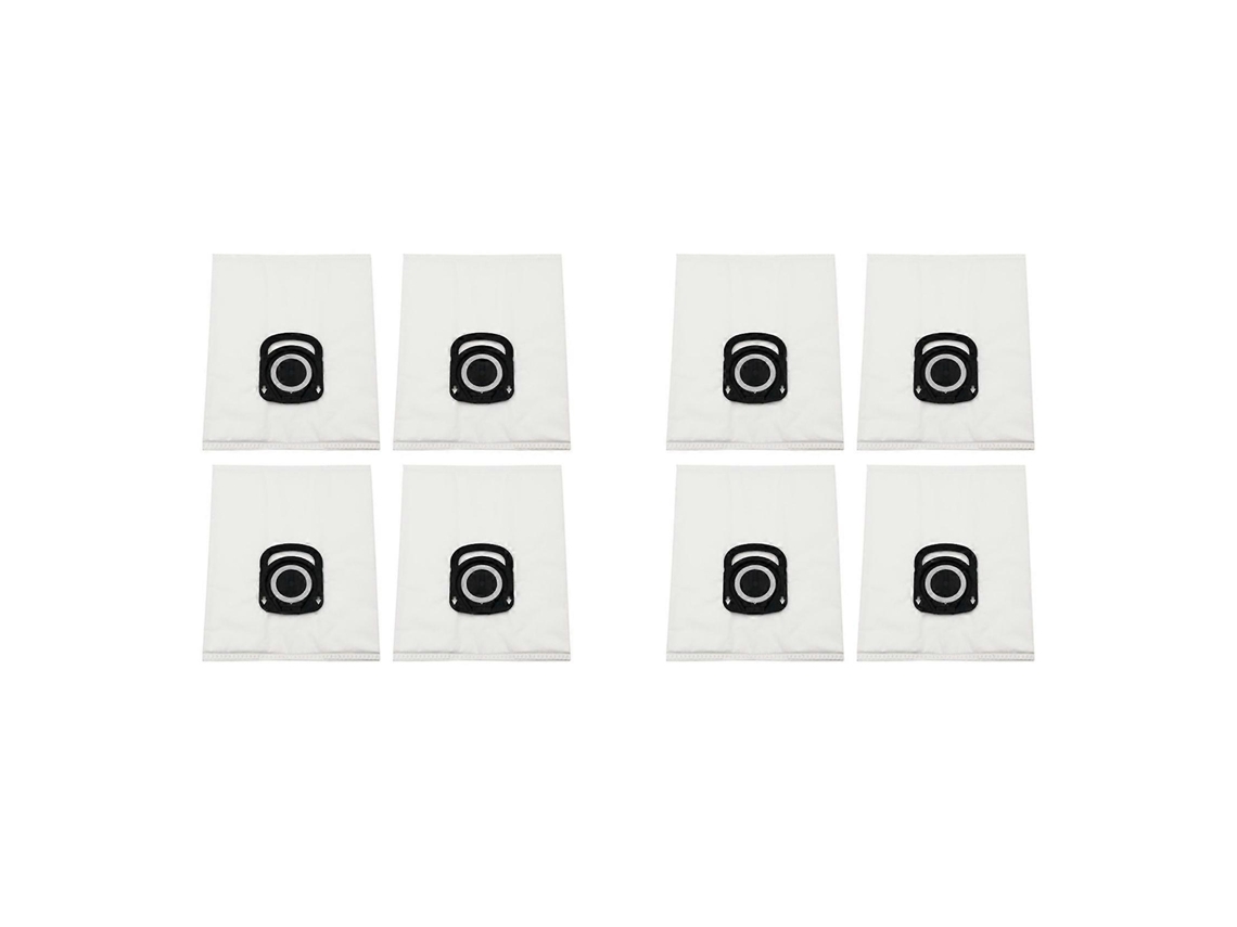 8pcs Dust Bag High Filtration Bag For Rowenta Zr200540 Hygiene + Hygiene Plus For Silence Force 4a Vacuum Cleaner