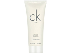 Gel de Baño CALVIN KLEIN Ck One Body Wash (200 ml)