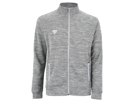 Chándale de Hombre para Fitness TECNIFIBRE Chándal Team Plateado (XL)
