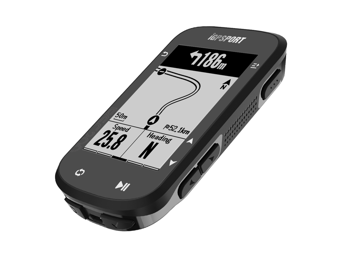Ciclometro (Impermeable, Control por App)