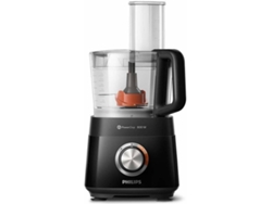 Robot de Cocina PHILIPS HR7510/10 (1.5 L - 800 W -  6 accesorios)