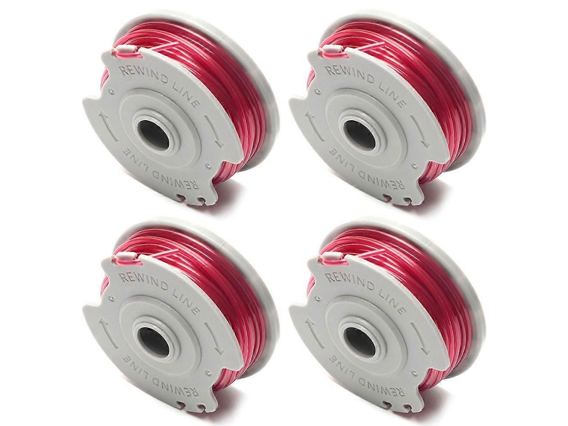 T1u 4pcs Para Carrete De Alambre De Repuesto Para Cortacésped Gardena Anti-wear M9j Spool 5306-20