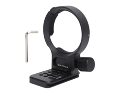 Soporte De Trípode Para Lente Collar De Aluminio Con Base Grande Para 24-70 F2.8 Dg Nd, Bracket De Soporte De Lente