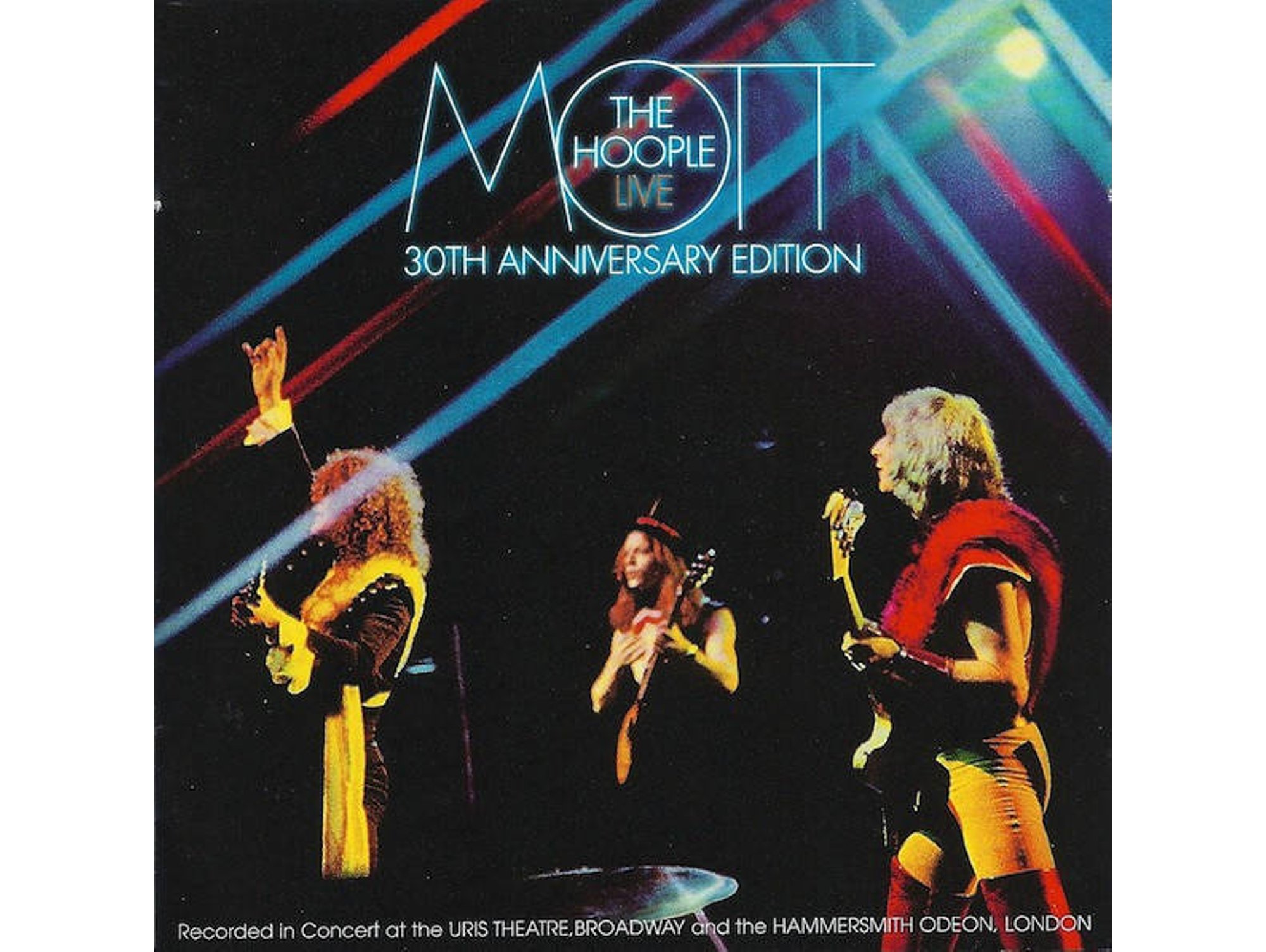 CD Mott The Hoople Mott The Hoople Live Mott The Hoople Family Anthology (2CDs) Worten.es CD Mott The Hoople Mott The Hoople Live Mott The Hoople Family Anthology (2CDs) Worten.es