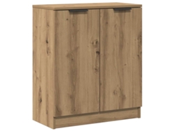 Aparador de madera de roble procesada artesanalmente MAISON EXCLUSIVE (60x30x70 cm)