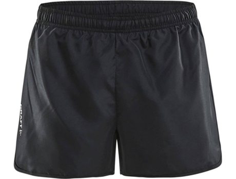 Pantalones para Hombre CRAFT Rush Marathon Negro para Fútbol (S)