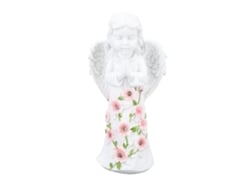 Estatua de ángel solar para jardín con suculentas, decoración para exteriores, figura de jardín para patio, porche, patio, adorno de césped, regalo