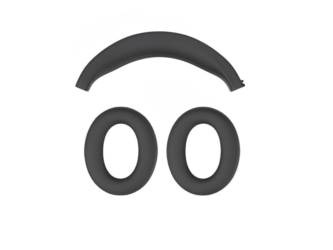 Almohadillas de repuesto Szsmart para auriculares Anker Soundcore Q20i Pr