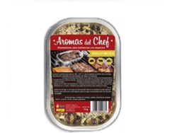 Ahumador para Barbacoa FLOWER CM-3895 (70 g)