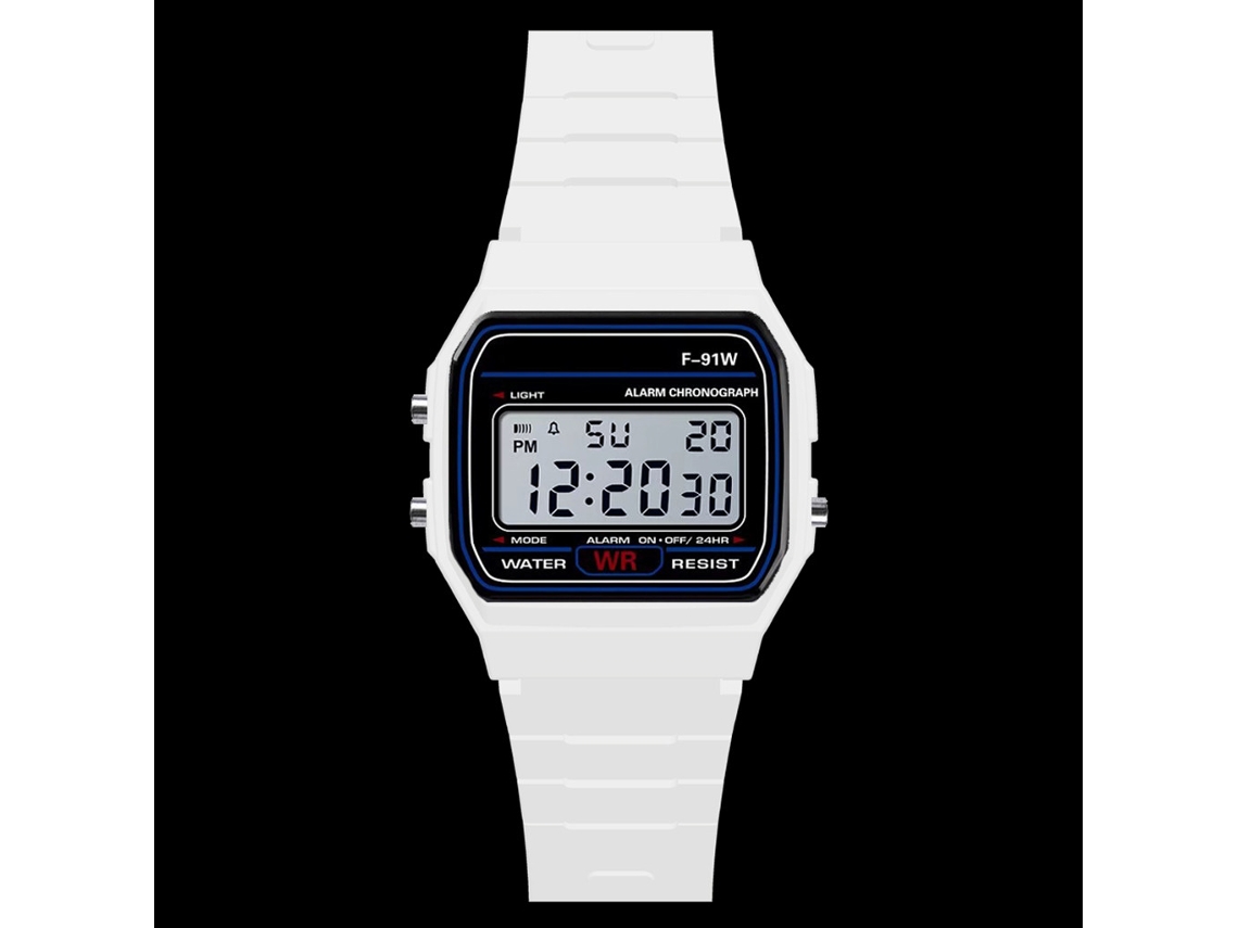 Reloj de lujo para hombre, analógico, digital, militar, deportivo, LED, resistente al agua.