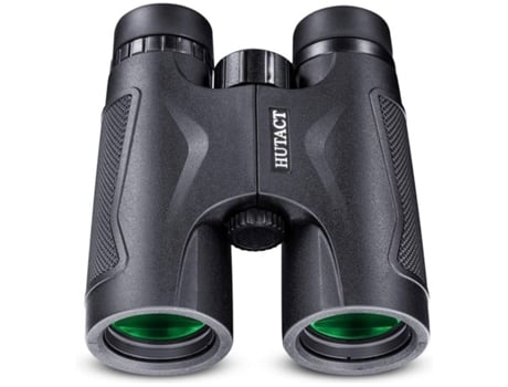 Prismáticos ENKERS Potentes lentes compactos 10X42 Los lentes multicapa FMC todo en uno Ideales para viajes al aire libre para la observación de ne...