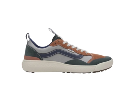Zapatos de Hombre VANS OFF THE WALL Casual Vans Ultrarange Gris (43)