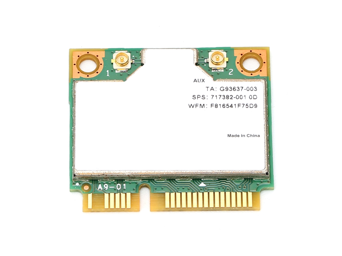 Tarjeta De Red Inalámbrica 7260hmw Nb Tarjeta Wifi Chip Wifi Interno Para Windows 7