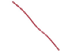 Cadena De Extensión Metálica Con Revestimiento De Plástico Para Columpios Infantiles - Accesorio Para Columpios De Interior Y Exterior