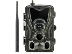 Caméra Faune Sauvage De Chasse Infrarouge Sans Fil Night Vision Wildlife Hunting Trail Camera Fiable