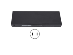 Divisor de vídeo HDMI 4K 60 Hz con gestión EDID