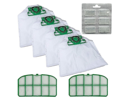 Piezas de aspiradora para Vorwerk Kobold Vk 200/fp200