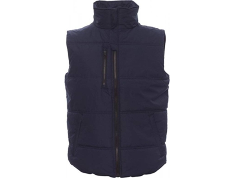 Chaleco PAYPER WEAR Poliéster Hombre (S - Azul)