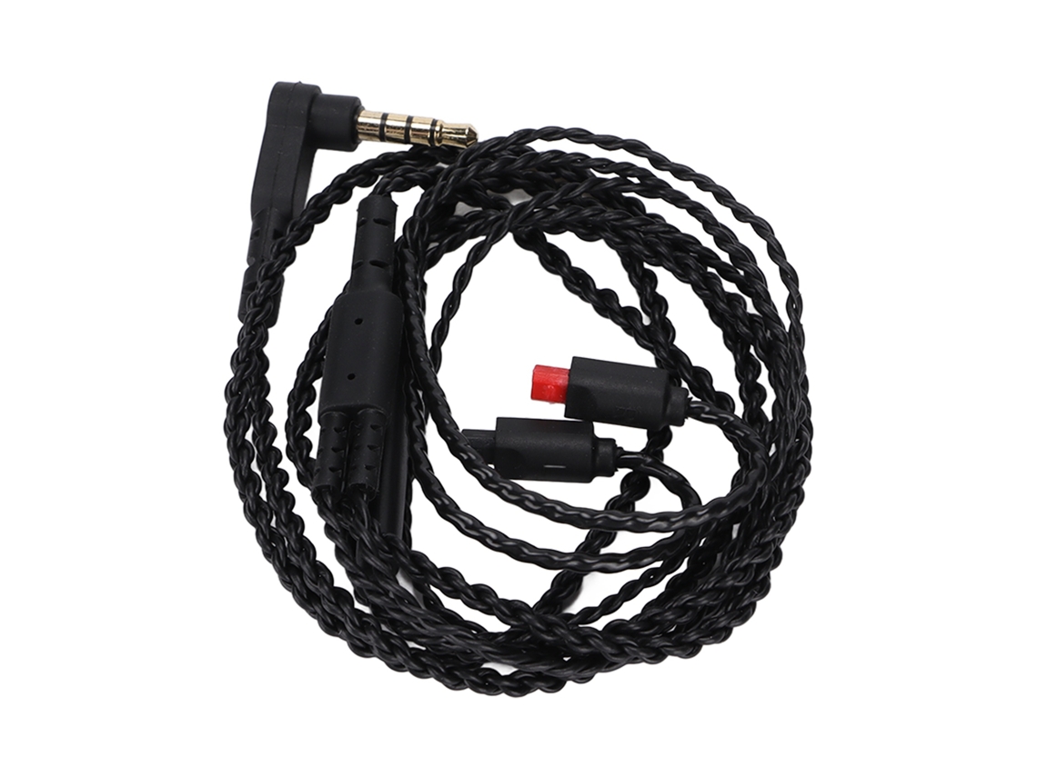 Cable de audio para auriculares (actualización, reemplazo)