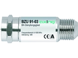 Receptor TV AXING BZU 91-06