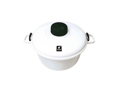 Olla a presión para microondas Thulos, capacidad 2,8 L. SUINGA
