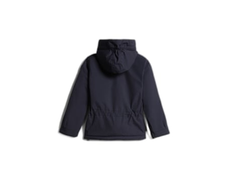 Chaqueta à Prova de Água de Niños NAPAPIJRI Skidoo Azul (16 años)