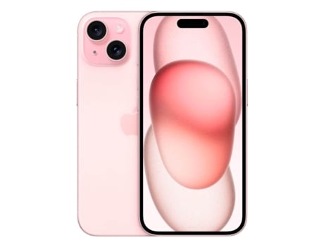 iPhone APPLE 15 128Gb Rosa Pink