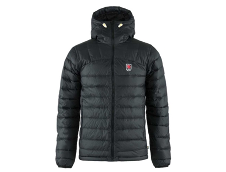 Casacos FJÄLLRÄVEN Casaco Expedition Pack Down Preto S Homem