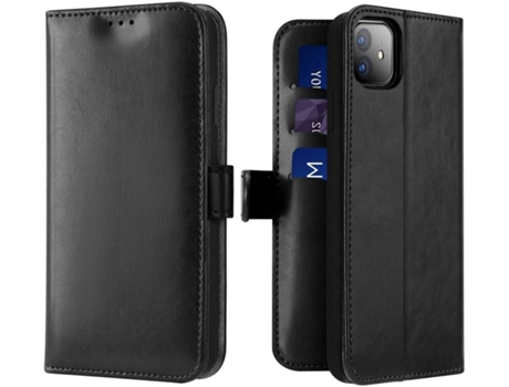 Carcasa iPhone 11 DUX DUCIS Dux Ducis Negro